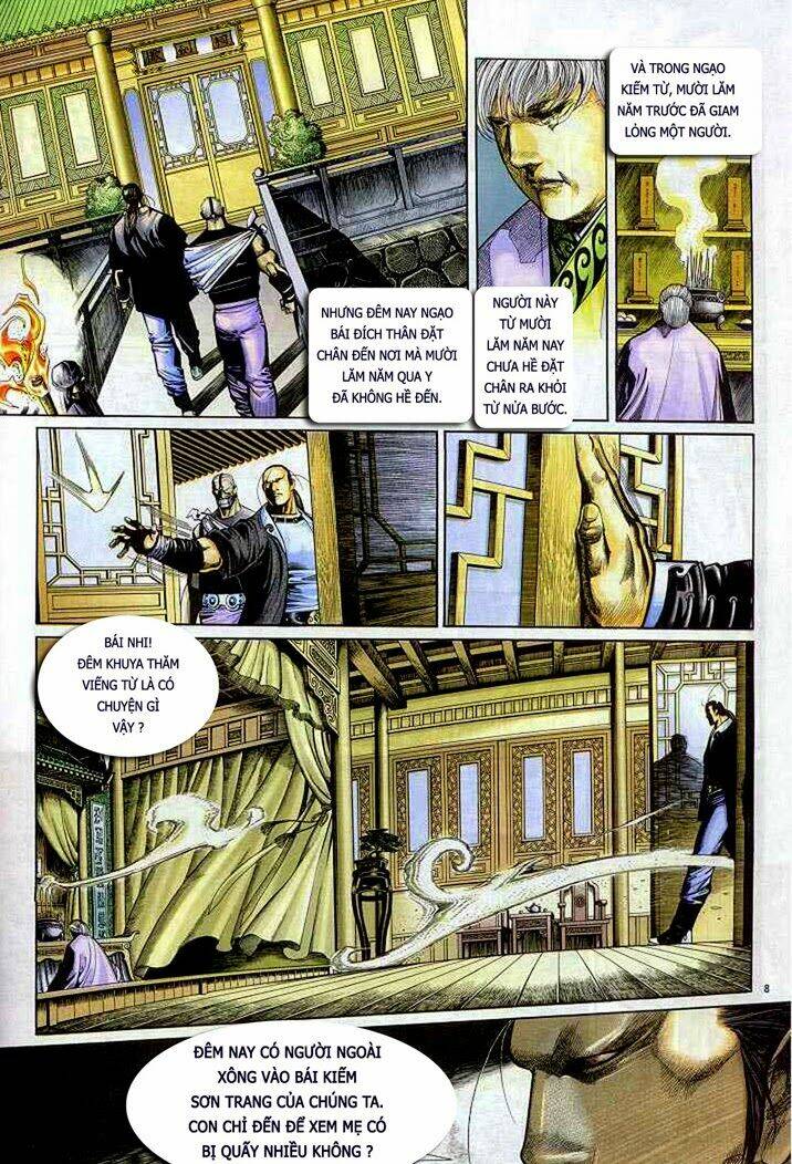 Phong Vân Chapter 303 - Trang 2