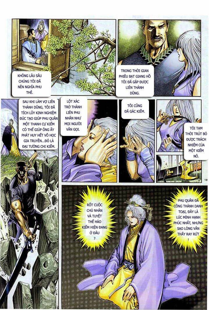 Phong Vân Chapter 304 - Trang 2