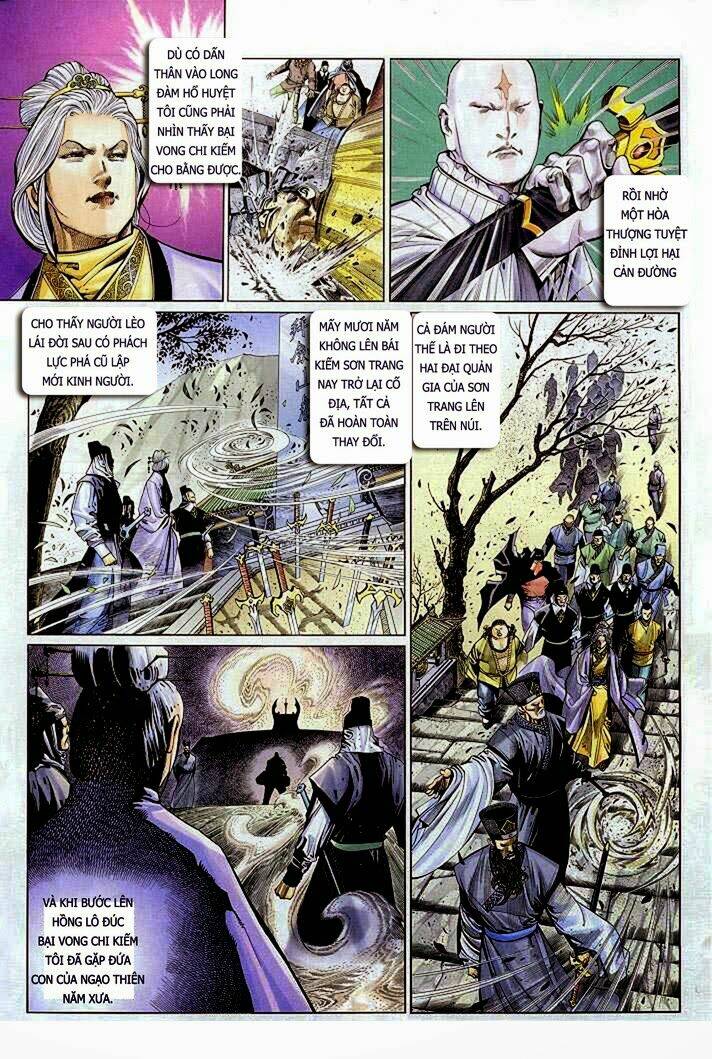 Phong Vân Chapter 304 - Trang 2