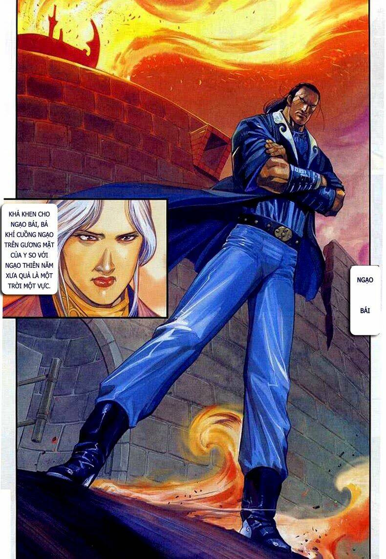 Phong Vân Chapter 304 - Trang 2