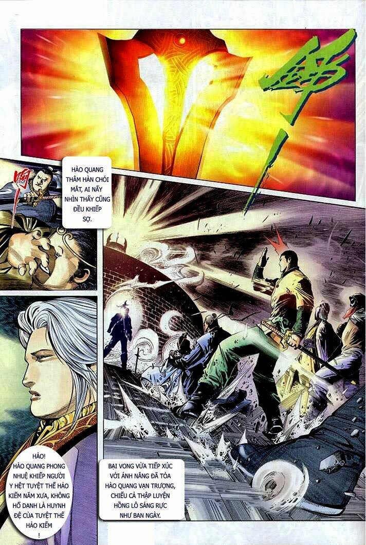 Phong Vân Chapter 304 - Trang 2