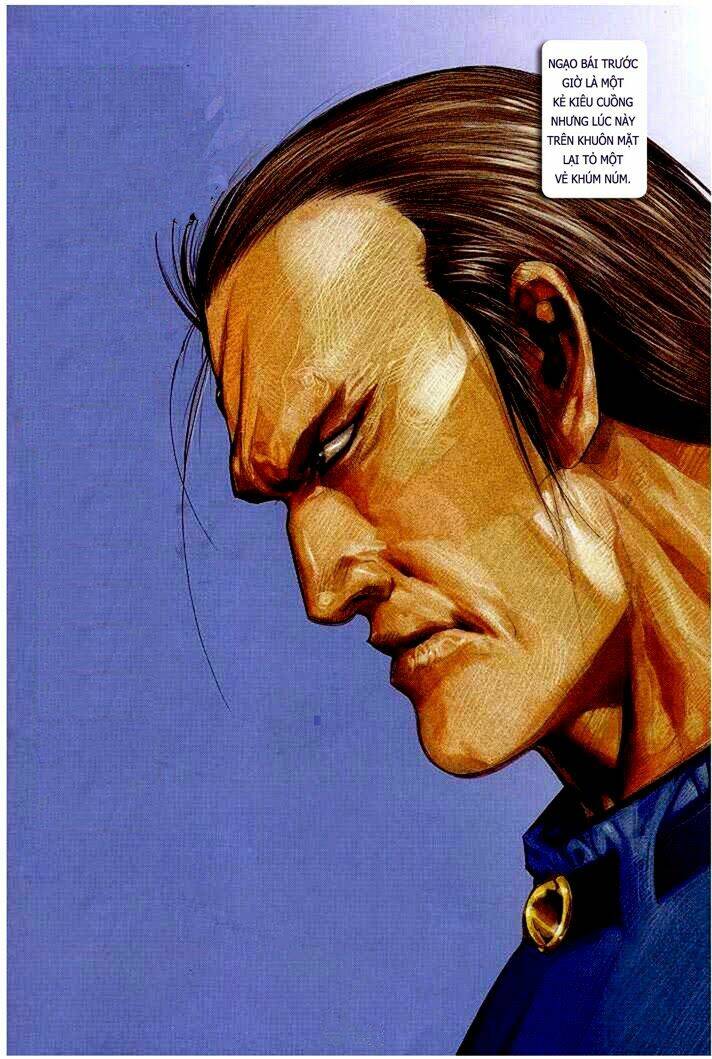 Phong Vân Chapter 304 - Trang 2