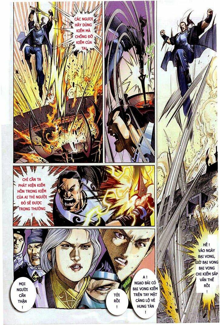 Phong Vân Chapter 304 - Trang 2