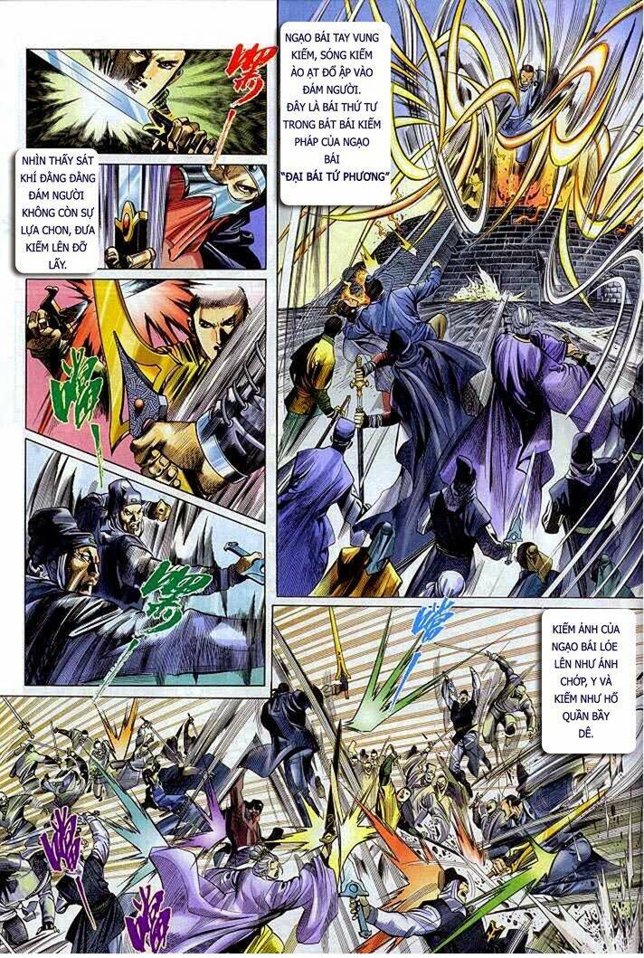 Phong Vân Chapter 304 - Trang 2