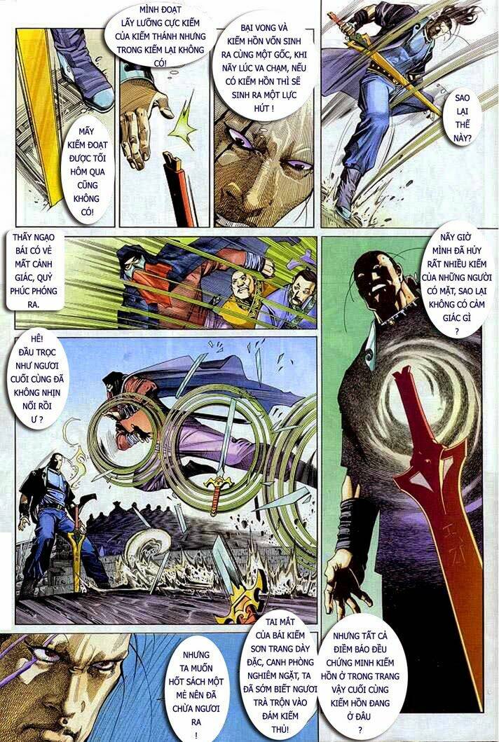 Phong Vân Chapter 304 - Trang 2