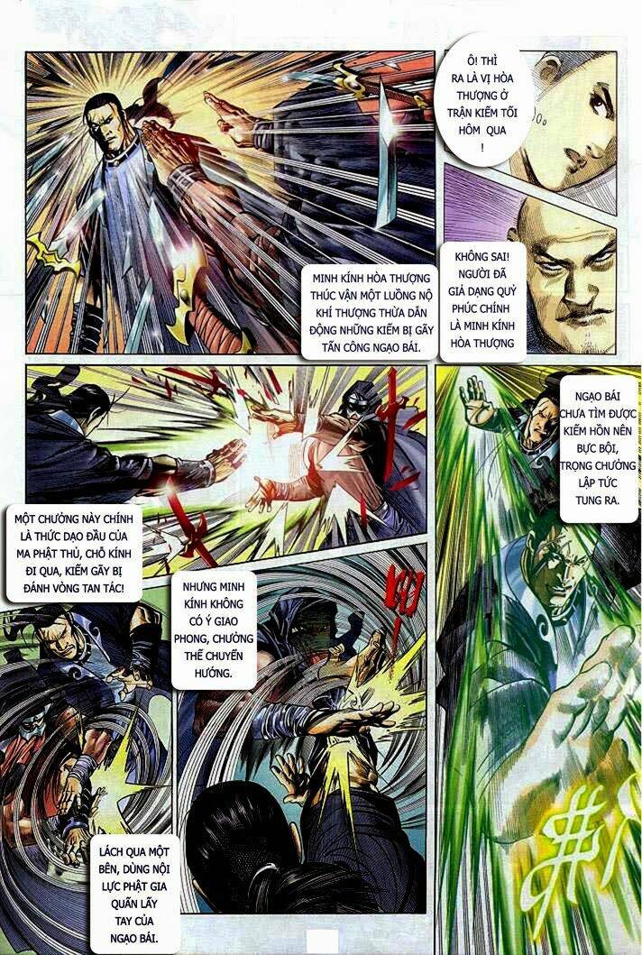 Phong Vân Chapter 304 - Trang 2