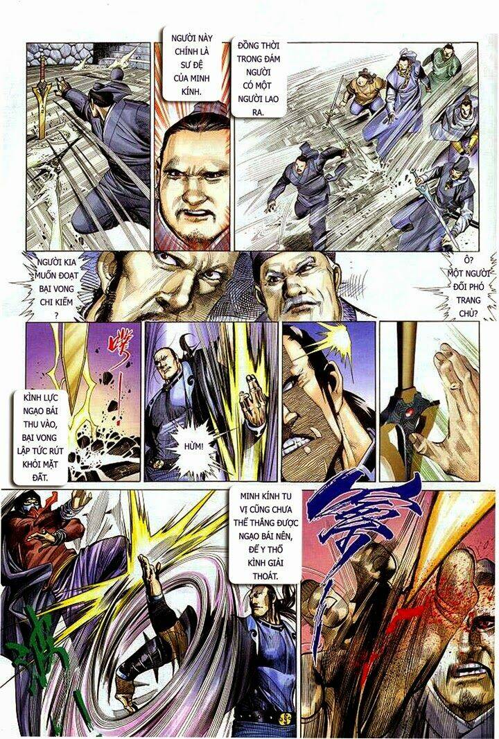 Phong Vân Chapter 304 - Trang 2