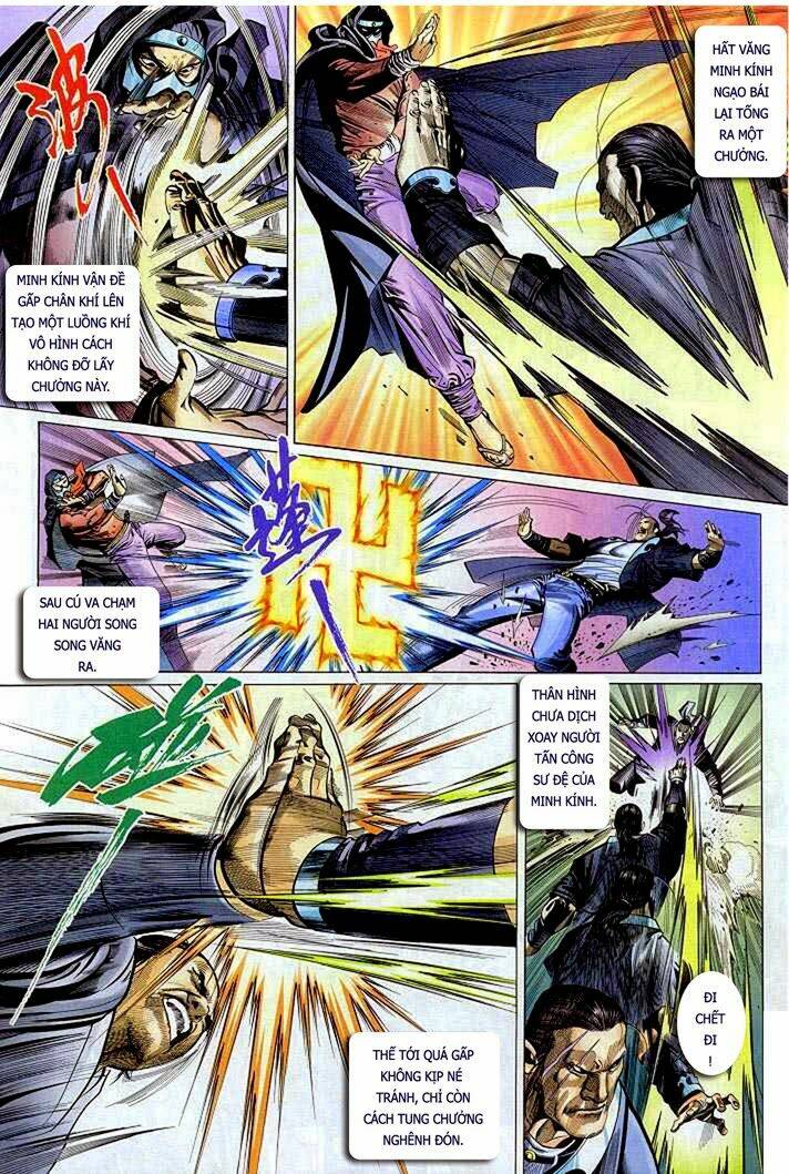 Phong Vân Chapter 304 - Trang 2