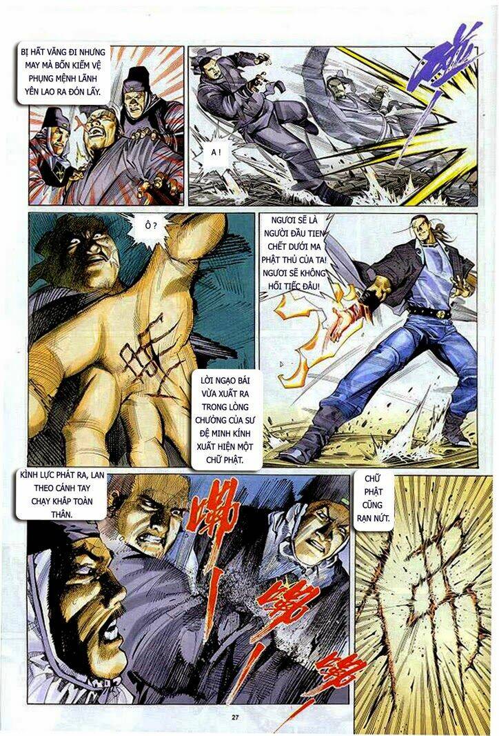 Phong Vân Chapter 304 - Trang 2