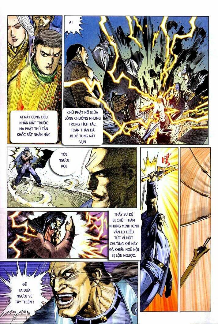 Phong Vân Chapter 304 - Trang 2