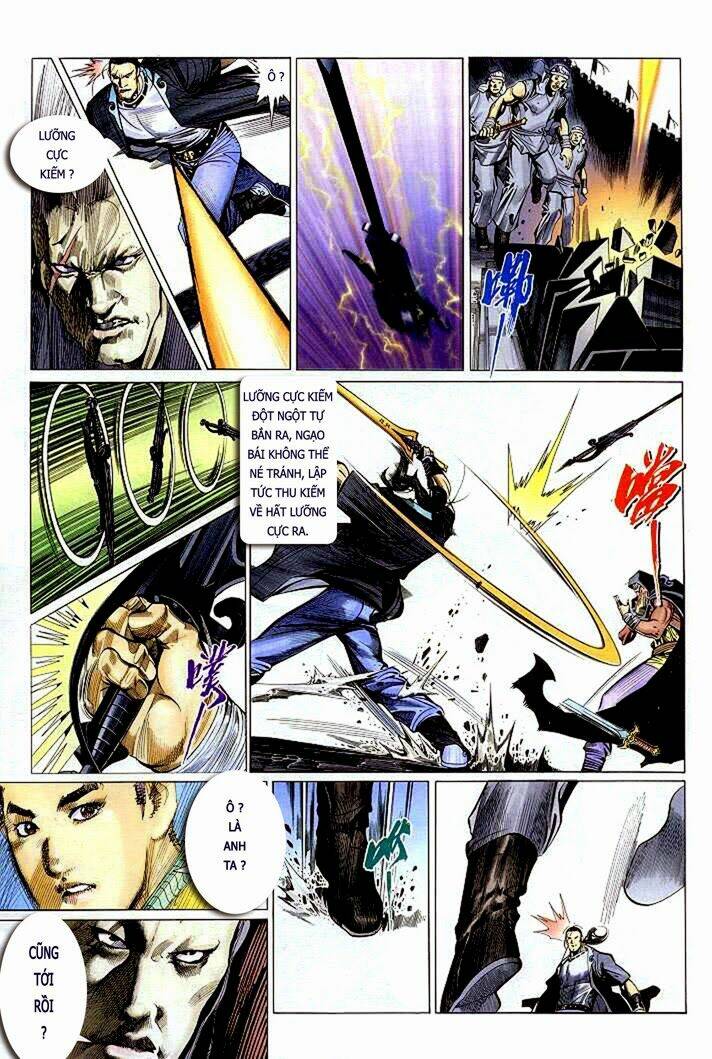 Phong Vân Chapter 304 - Trang 2