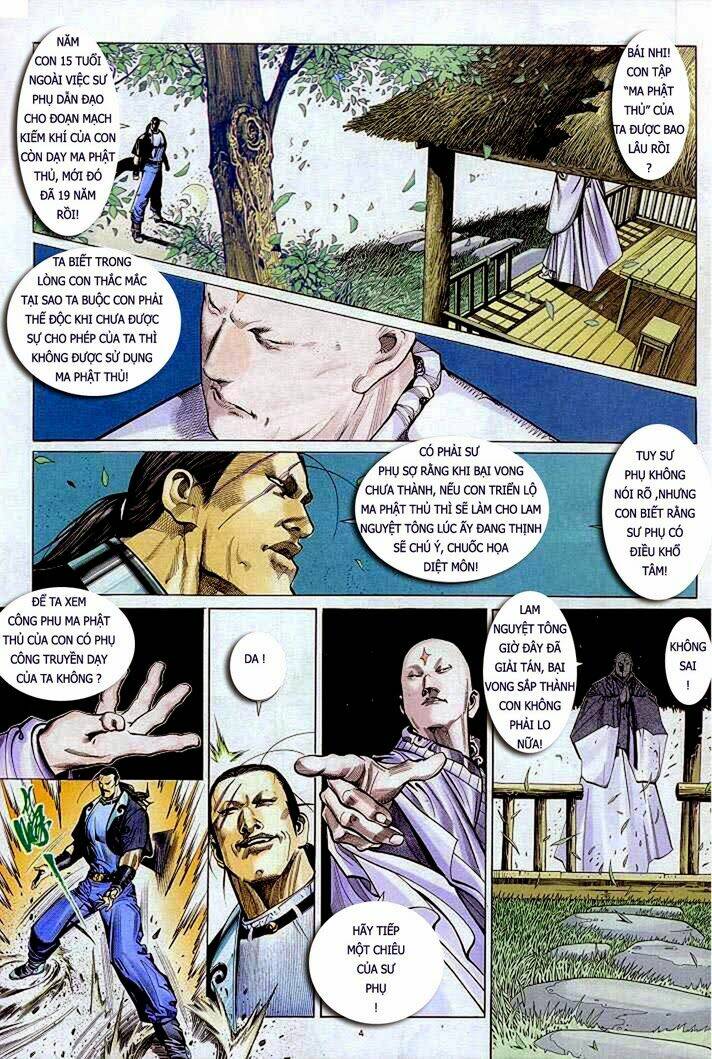 Phong Vân Chapter 304 - Trang 2