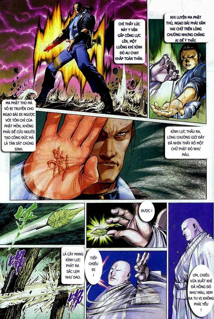 Phong Vân Chapter 304 - Trang 2