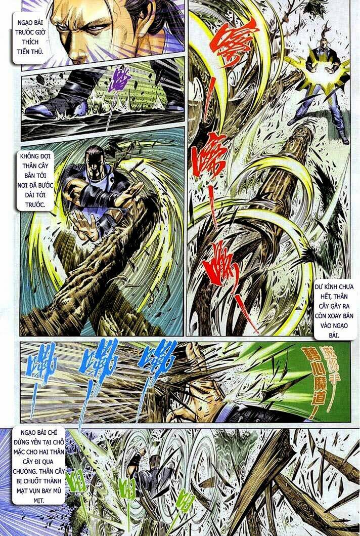 Phong Vân Chapter 304 - Trang 2