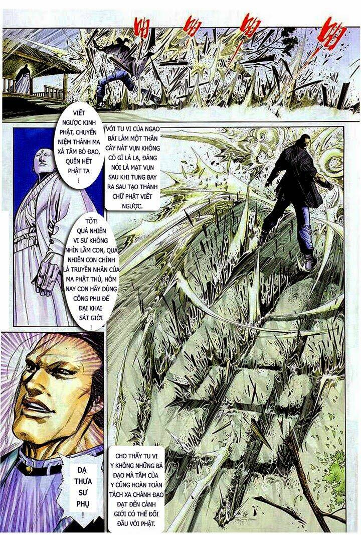 Phong Vân Chapter 304 - Trang 2