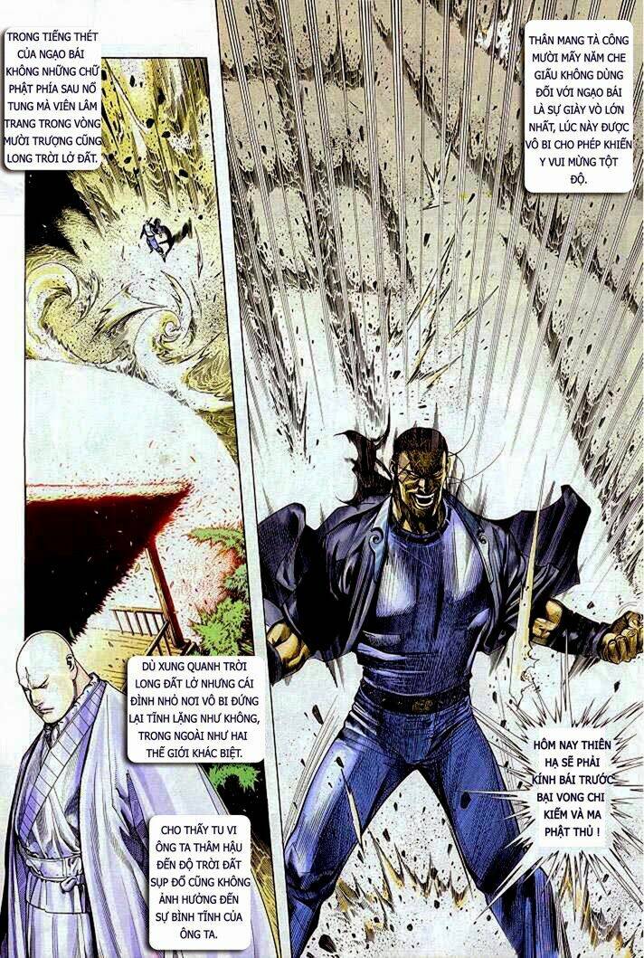 Phong Vân Chapter 304 - Trang 2