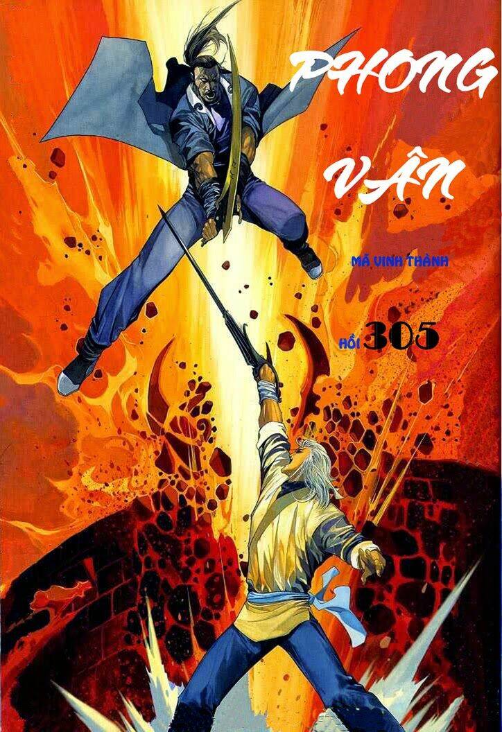 Phong Vân Chapter 305 - Trang 2