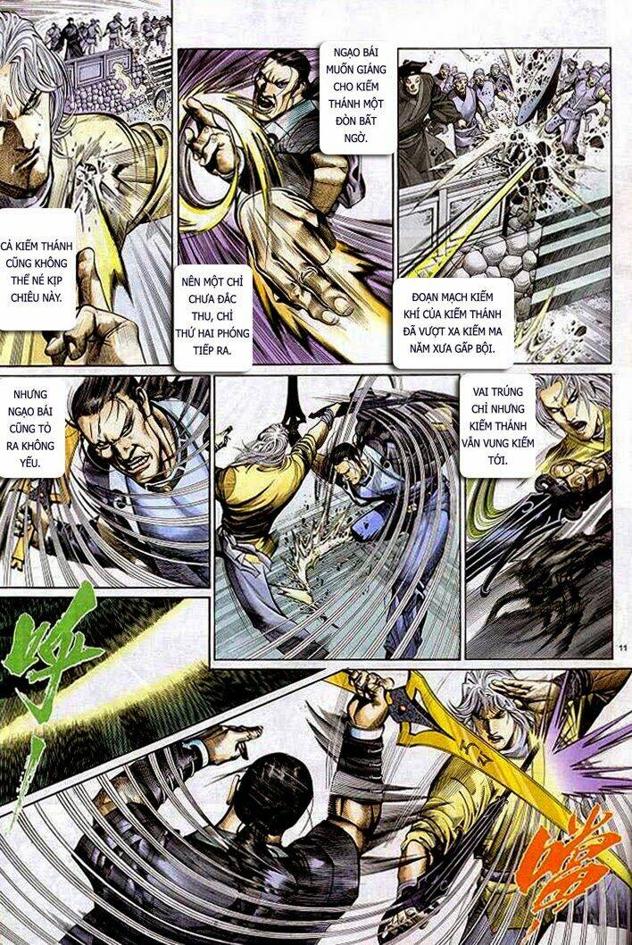 Phong Vân Chapter 305 - Trang 2