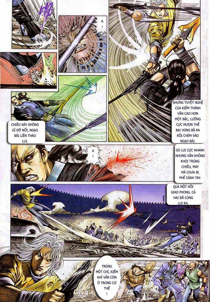 Phong Vân Chapter 305 - Trang 2