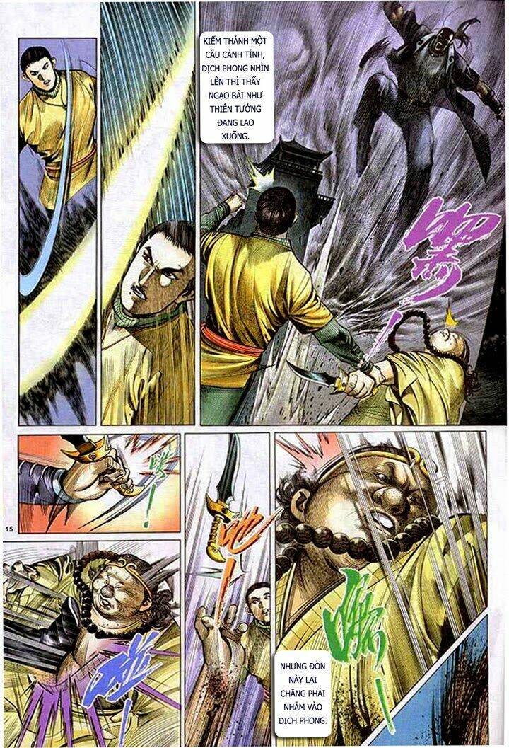 Phong Vân Chapter 305 - Trang 2