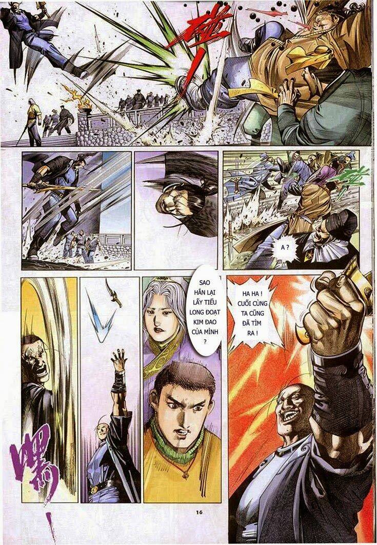 Phong Vân Chapter 305 - Trang 2