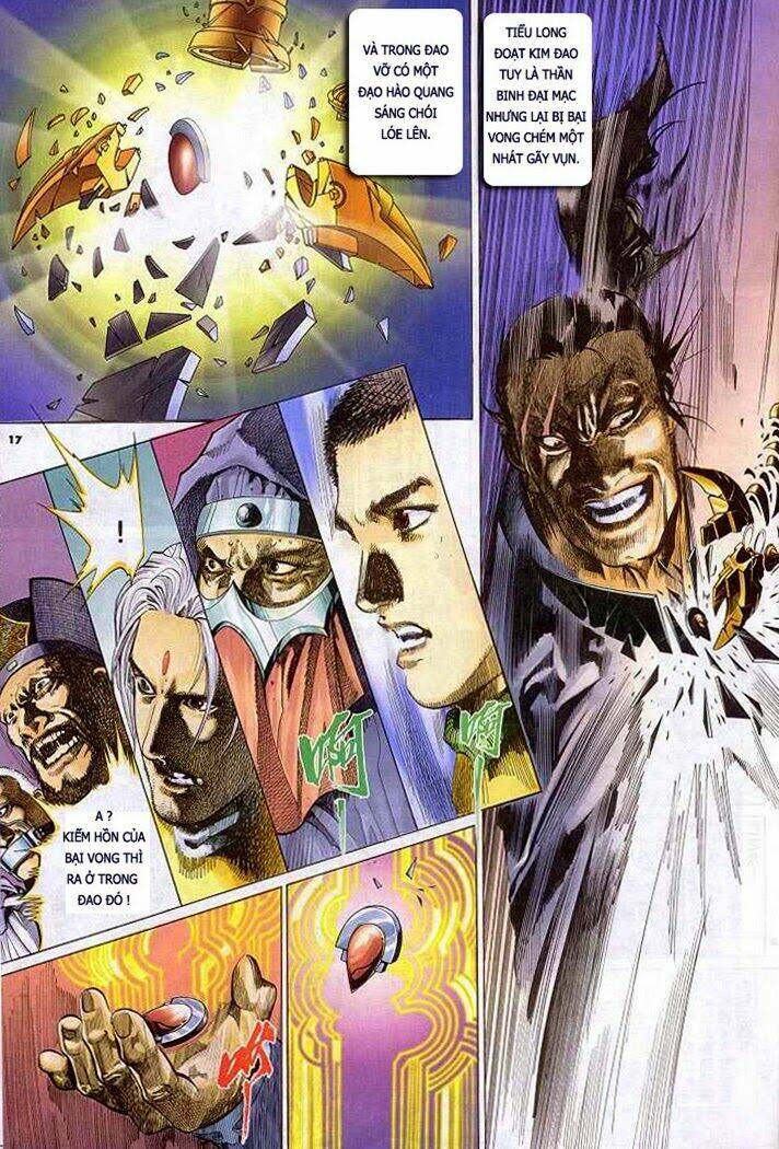 Phong Vân Chapter 305 - Trang 2