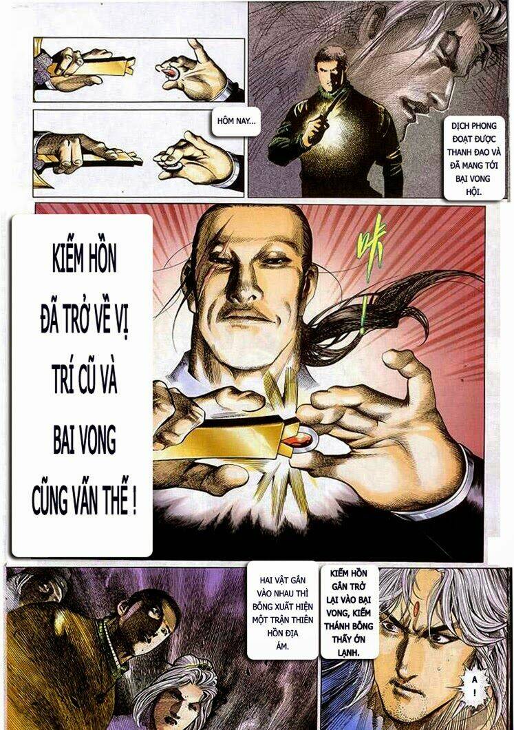 Phong Vân Chapter 305 - Trang 2