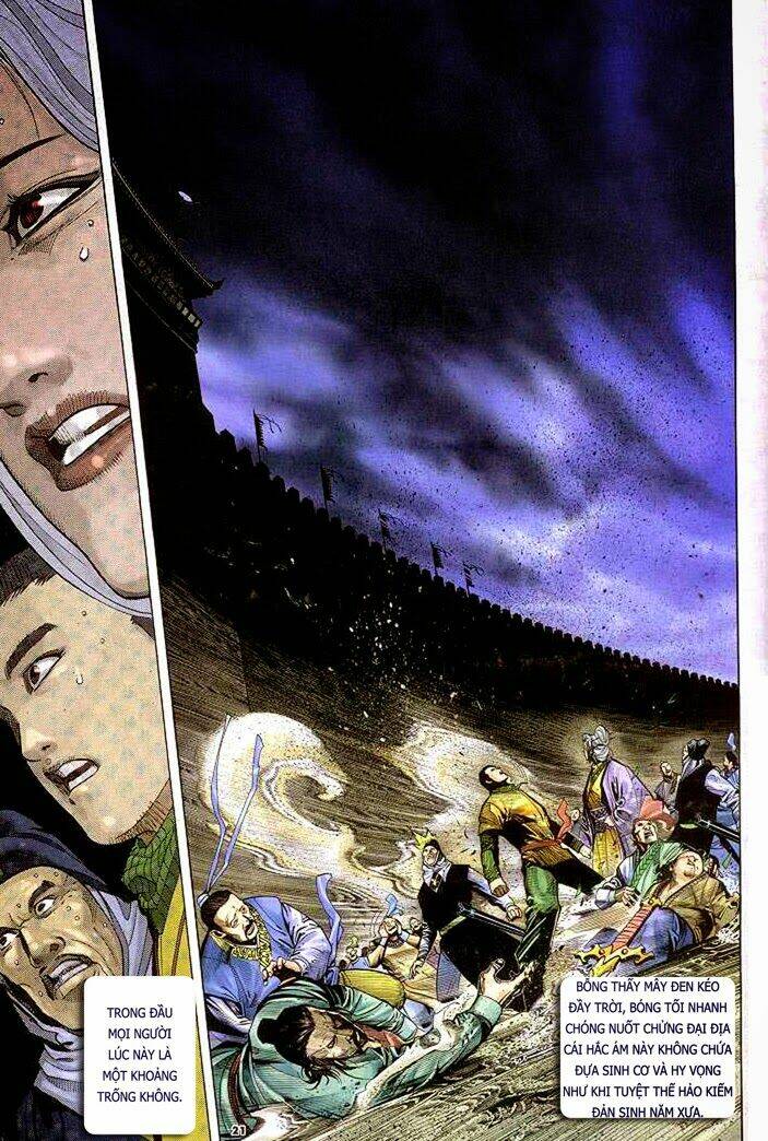 Phong Vân Chapter 305 - Trang 2