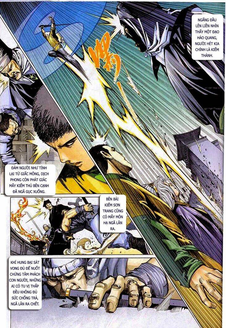 Phong Vân Chapter 305 - Trang 2