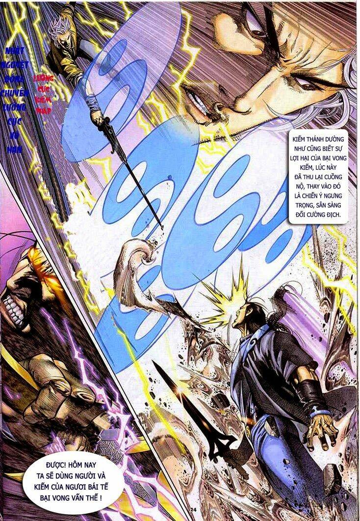 Phong Vân Chapter 305 - Trang 2