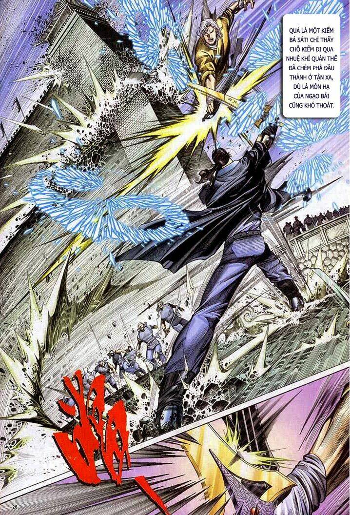 Phong Vân Chapter 305 - Trang 2