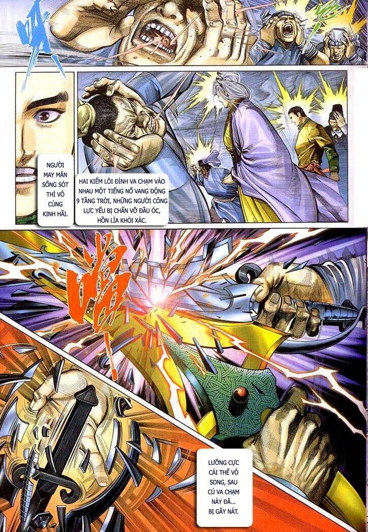 Phong Vân Chapter 305 - Trang 2