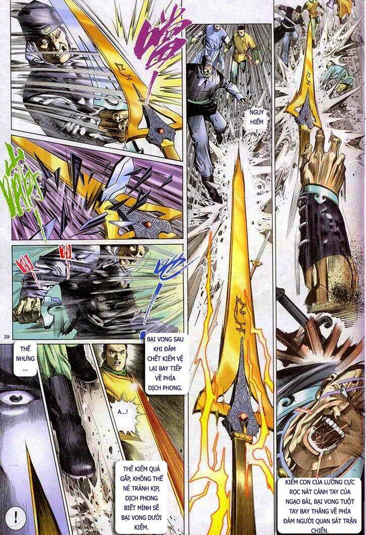 Phong Vân Chapter 305 - Trang 2