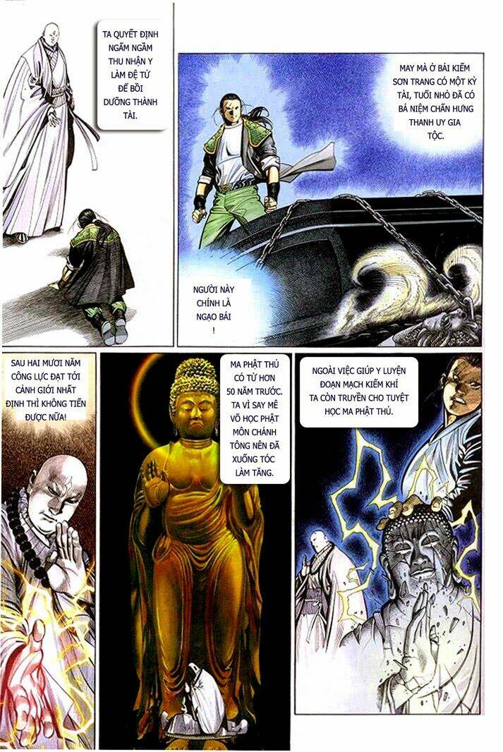 Phong Vân Chapter 305 - Trang 2