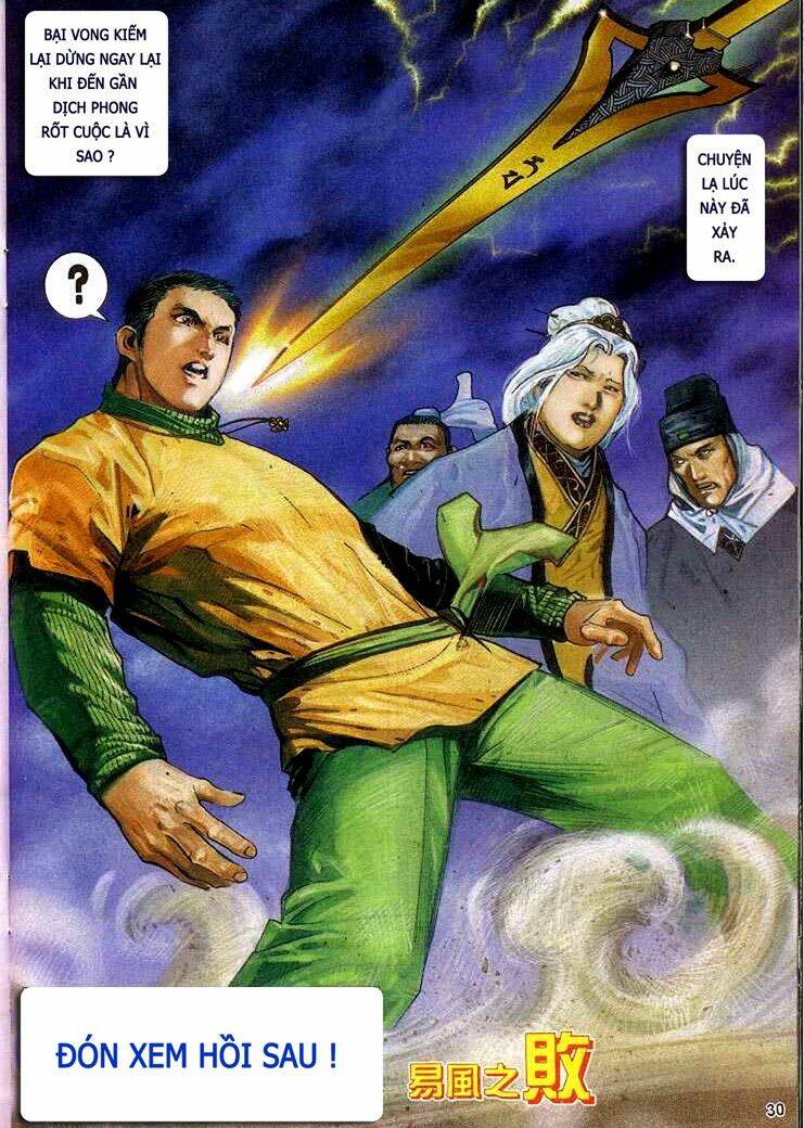 Phong Vân Chapter 305 - Trang 2