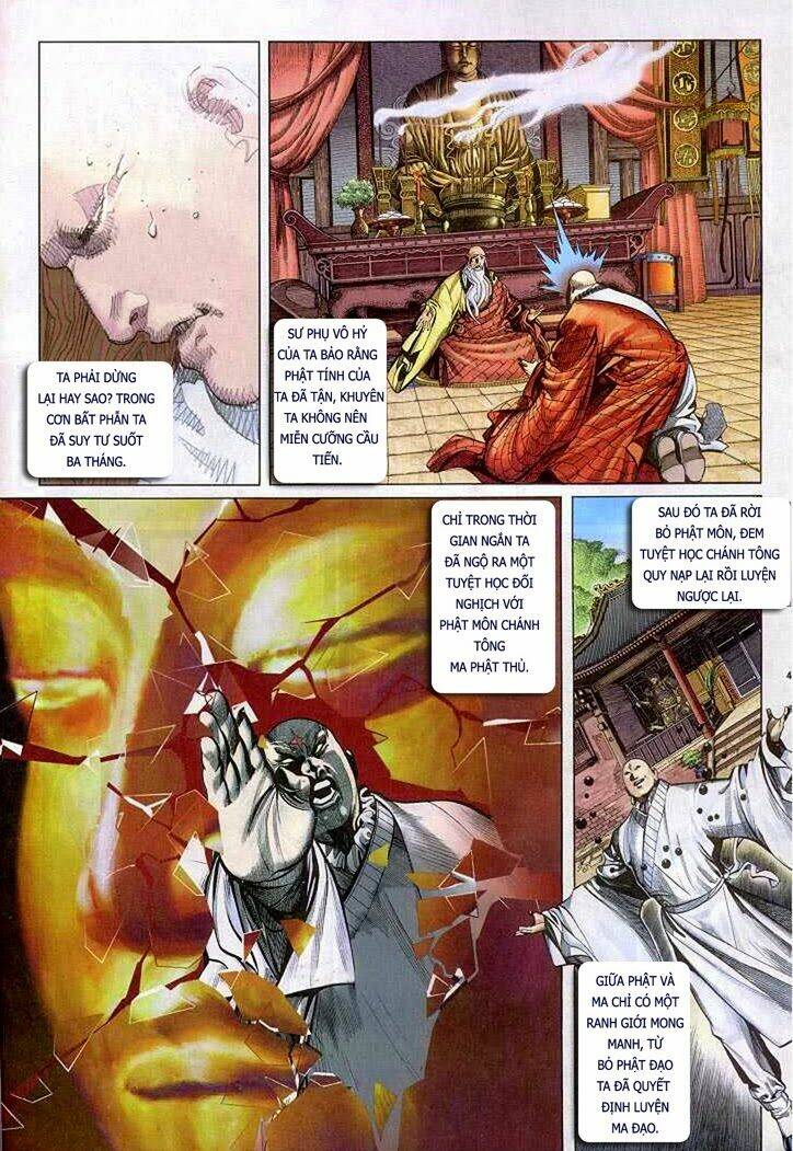 Phong Vân Chapter 305 - Trang 2