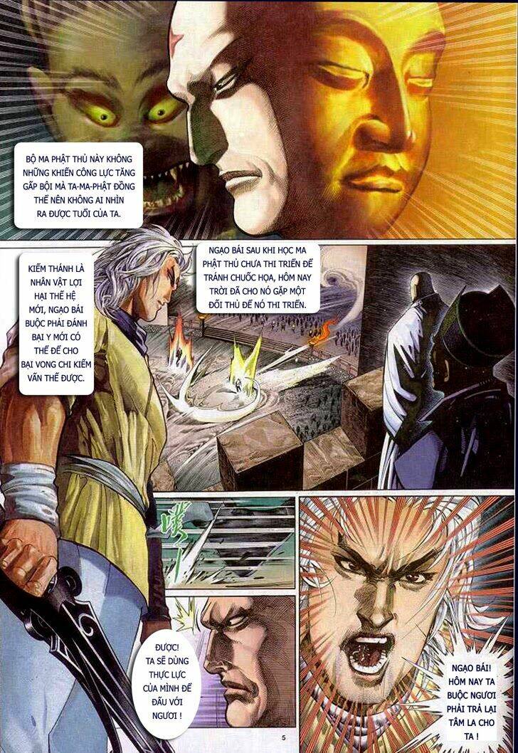 Phong Vân Chapter 305 - Trang 2