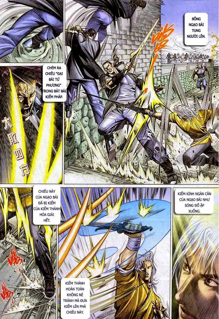 Phong Vân Chapter 305 - Trang 2
