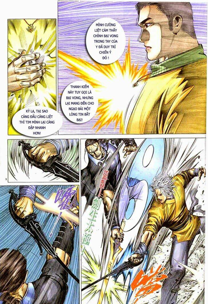 Phong Vân Chapter 305 - Trang 2