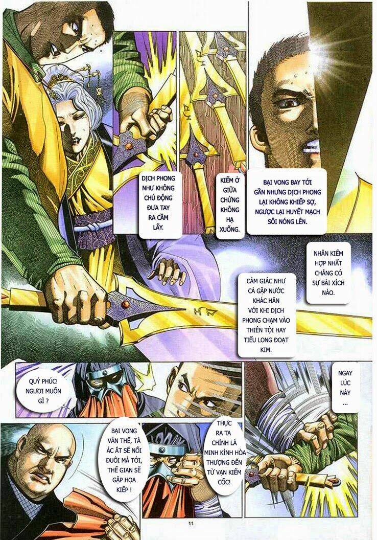 Phong Vân Chapter 306 - Trang 2