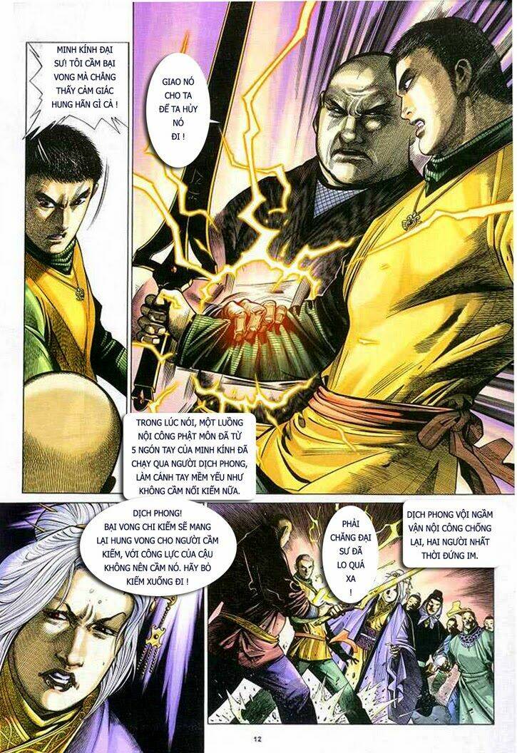 Phong Vân Chapter 306 - Trang 2