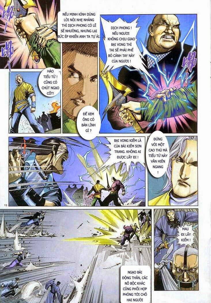 Phong Vân Chapter 306 - Trang 2