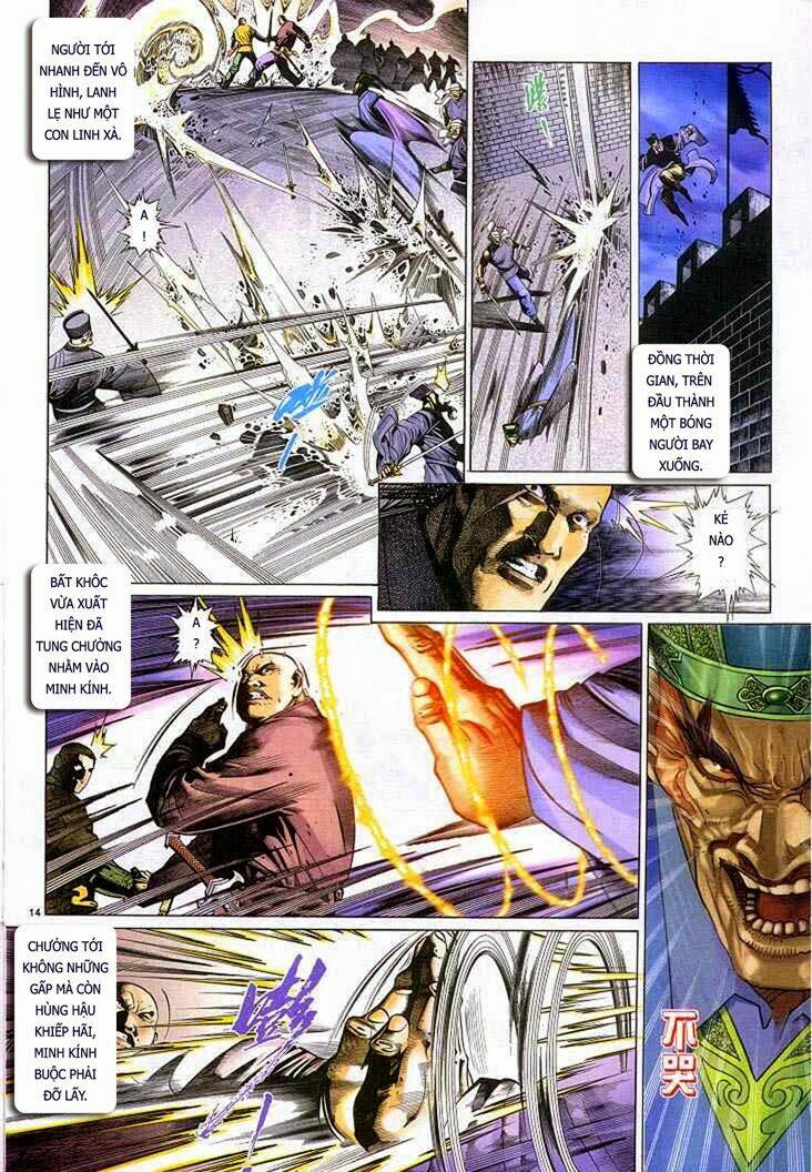 Phong Vân Chapter 306 - Trang 2