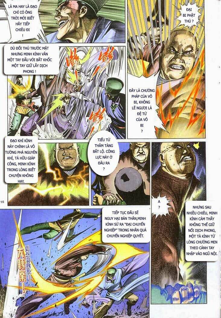 Phong Vân Chapter 306 - Trang 2