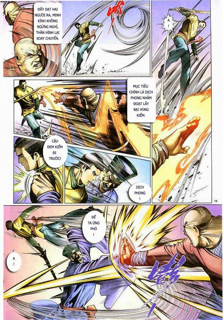 Phong Vân Chapter 306 - Trang 2