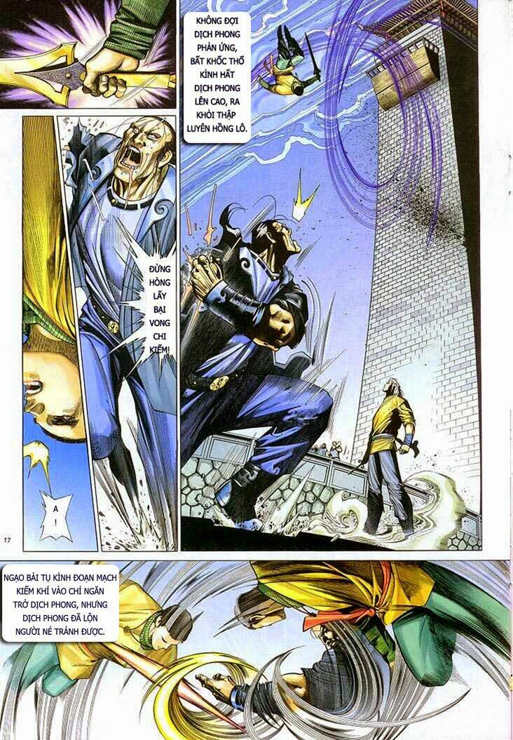 Phong Vân Chapter 306 - Trang 2