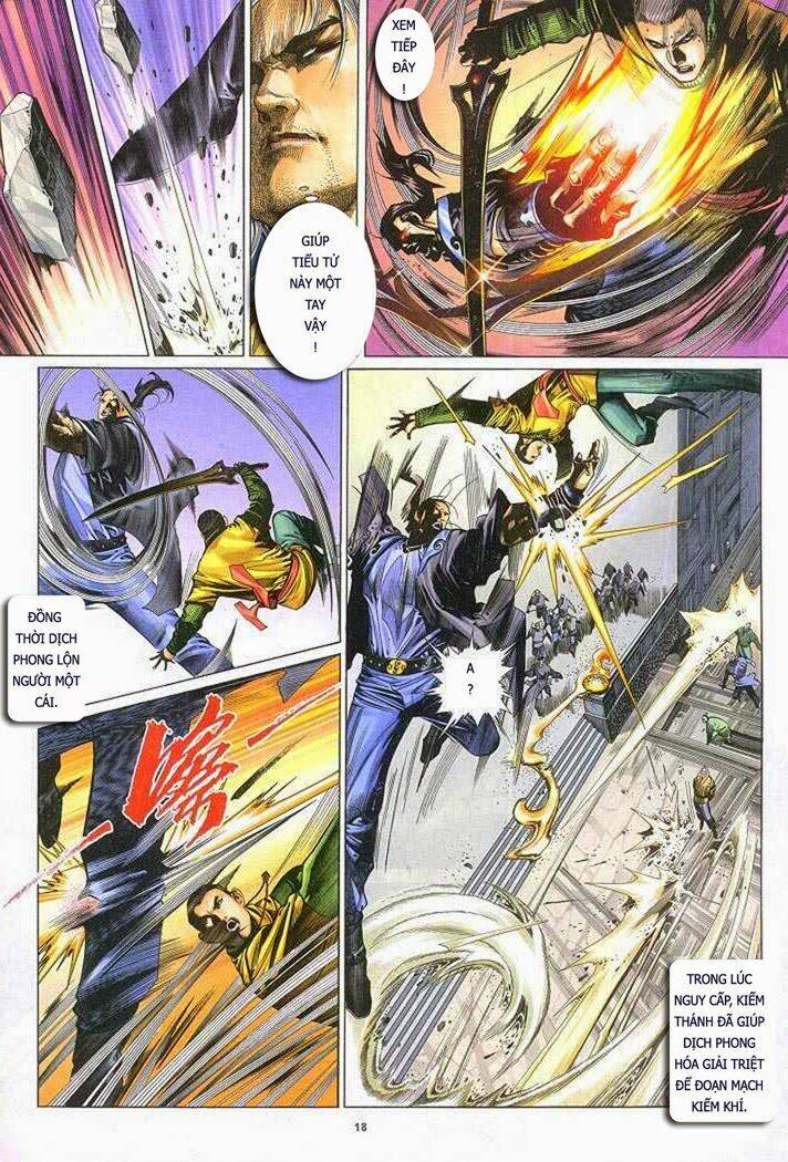 Phong Vân Chapter 306 - Trang 2