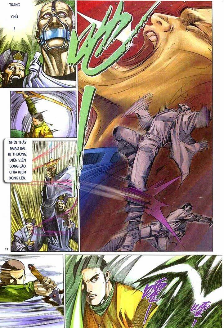 Phong Vân Chapter 306 - Trang 2