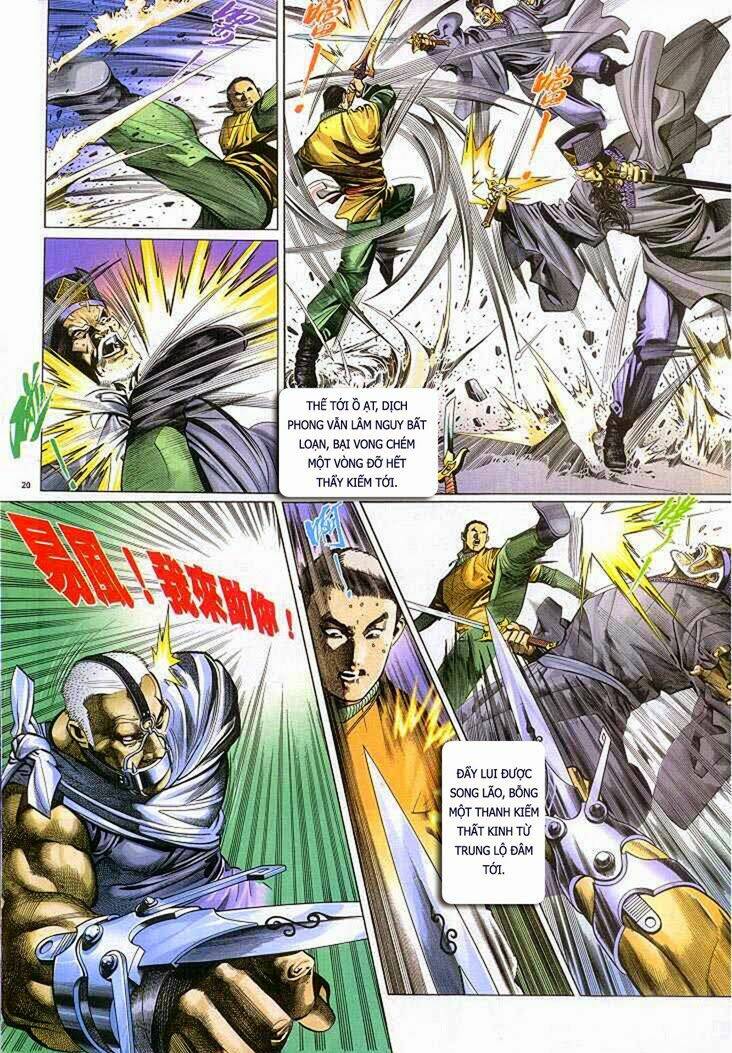 Phong Vân Chapter 306 - Trang 2