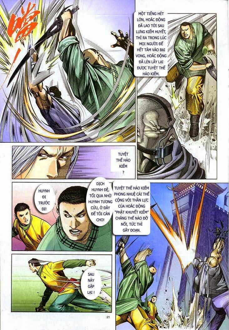 Phong Vân Chapter 306 - Trang 2